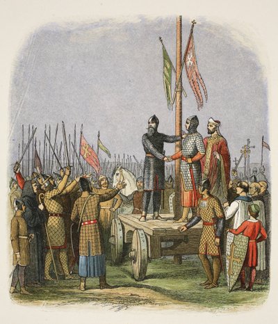 De eed van Walter l
